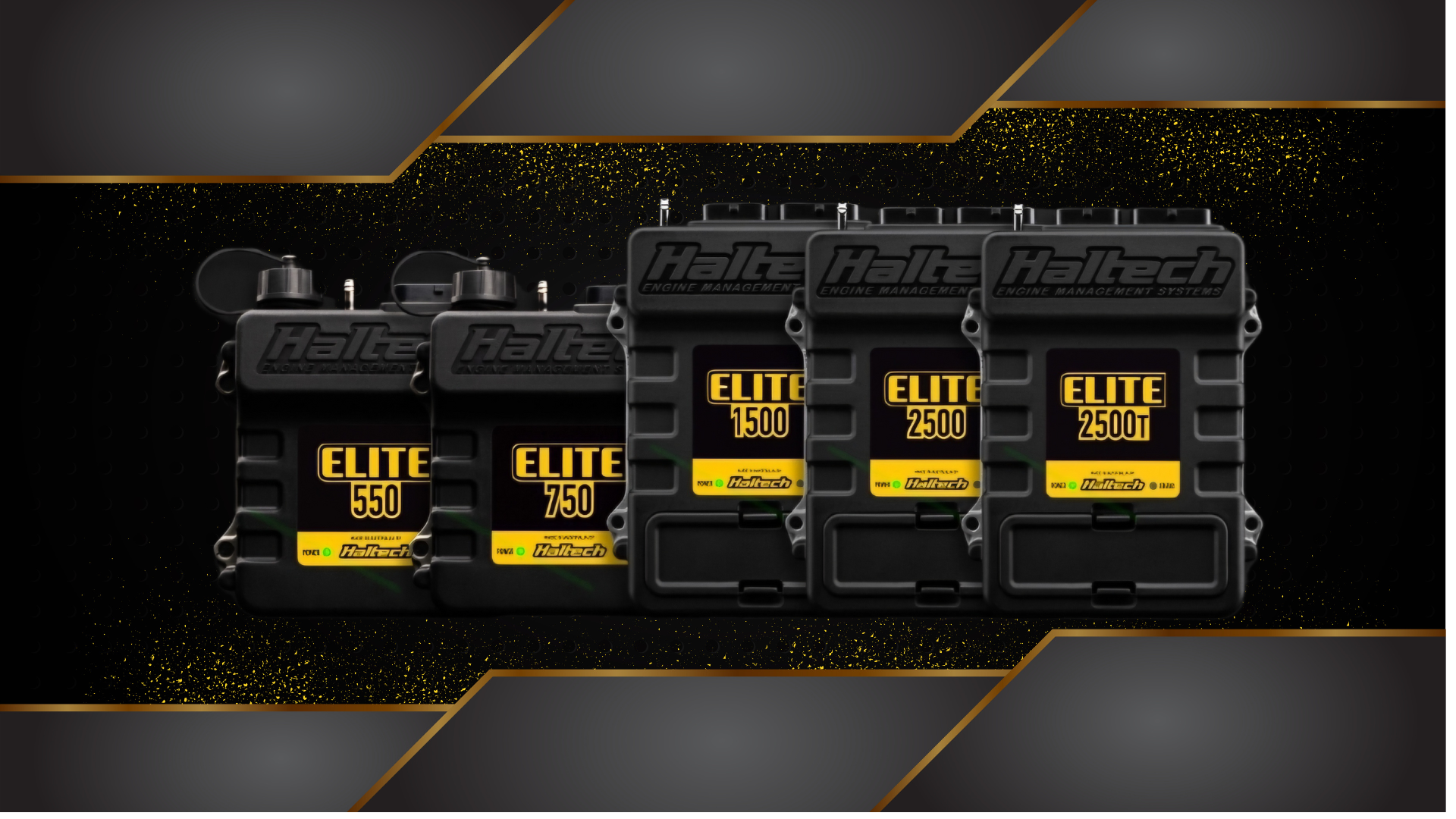 Elite ECU's