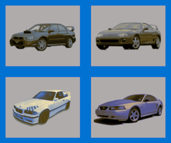 Injector Dynamics By Make