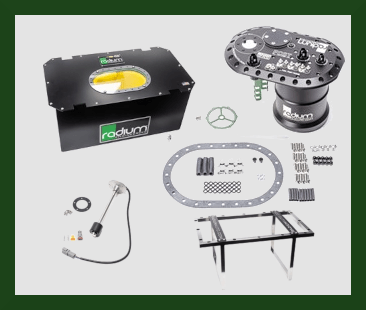 Radium Fuel Cells