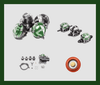 Radium Fuel Pulse Dampers