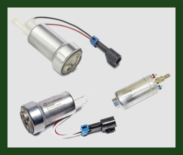 Radium Fuel Pumps