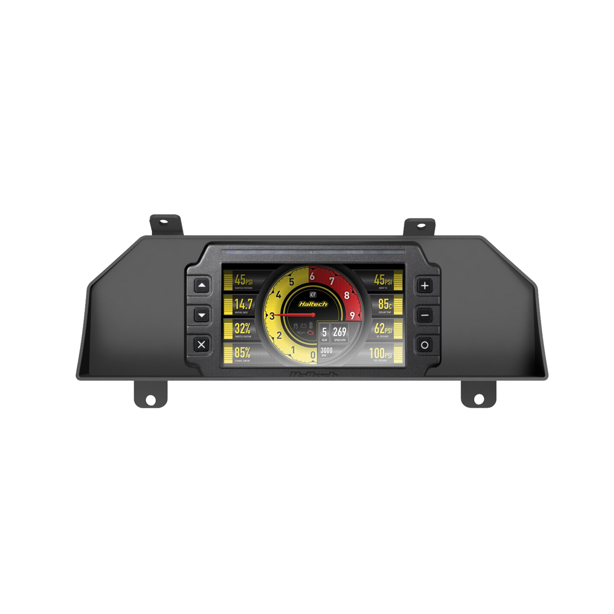 Toyota Cressida MX73 1985-1988 Haltech iC-7 / uC-10 dash mount by Mako Motorsport