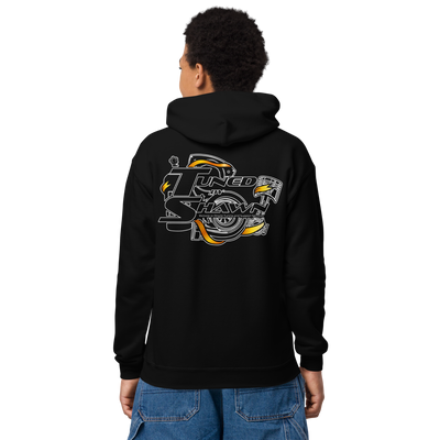 Tuned By Shawn Youth Hoodie