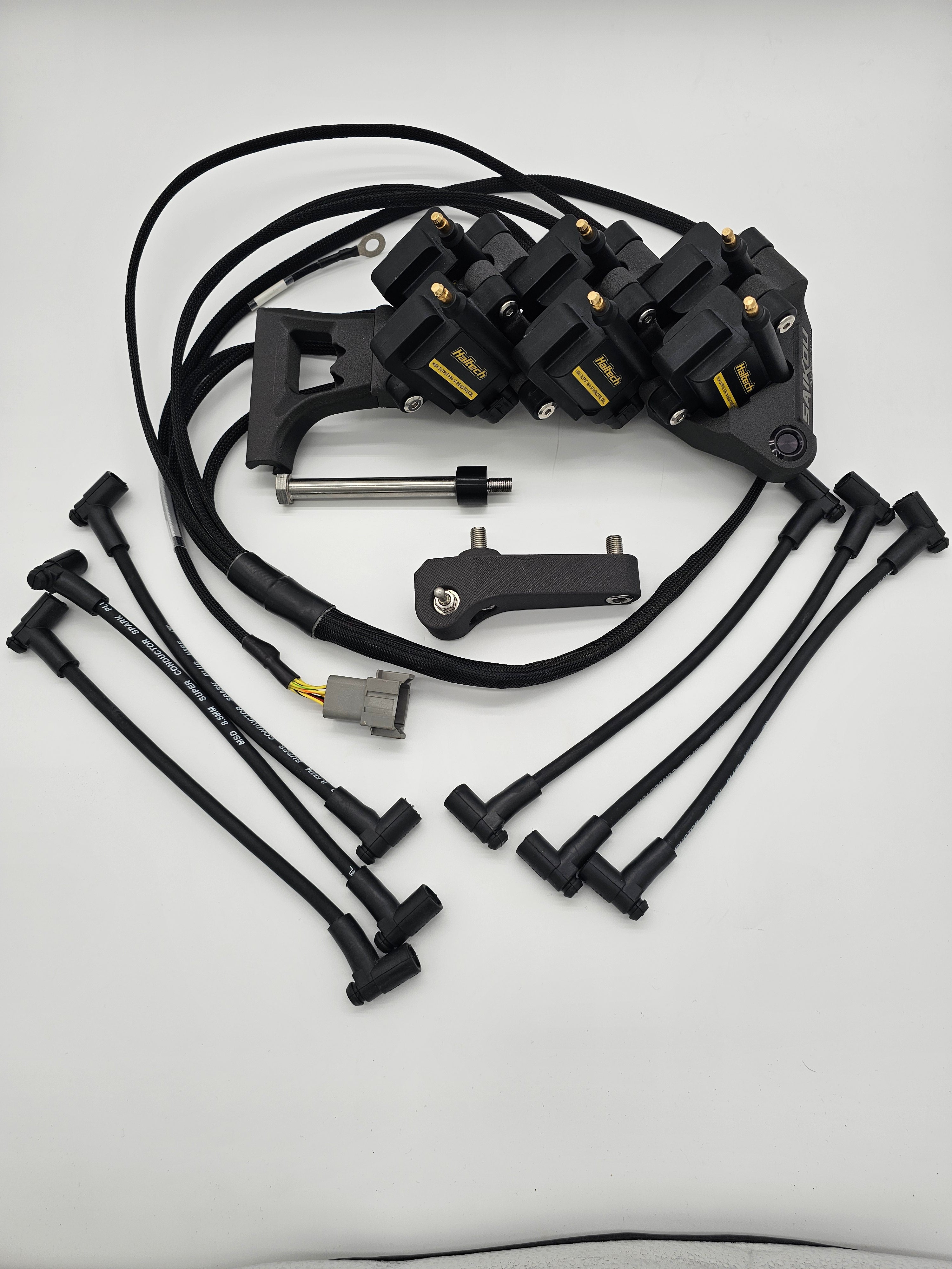 3 Rotor IGN-1A Coil Kit