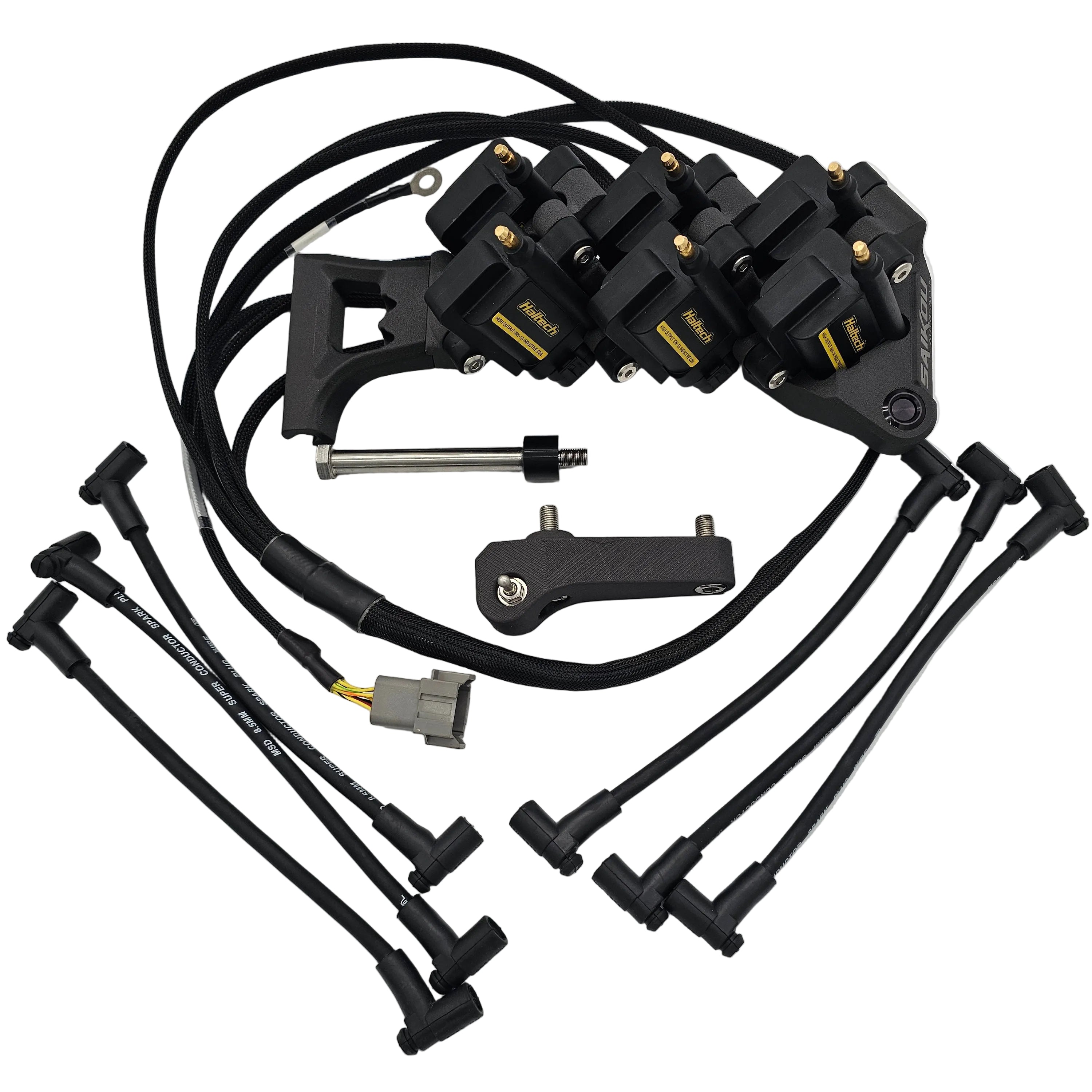 3 Rotor IGN-1A Coil Kit