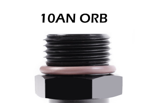 Radium Engineering 10AN ORB to 6AN Male Fitting