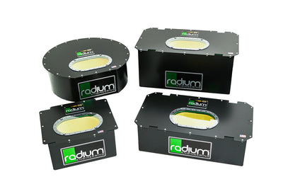 Radium Engineering RA-Series fuel cell lineup FIA SFI certified