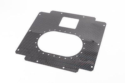 Radium Dry Carbon Fiber Fuel Cell Lid 6 Gallon 13-0406-01
