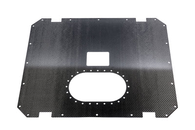 Radium Dry Carbon Fiber Fuel Cell Lid 22 Gallon 13-0422-01