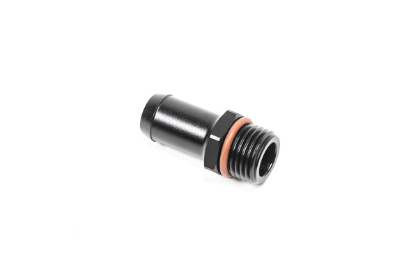 Radium 6AN ORB to Barb for 1/2in Hose 14-0496