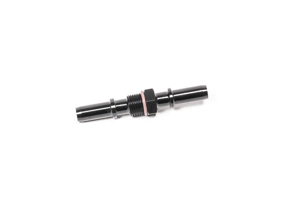 Radium 6AN ORB Bulkhead 10mm SAE Male to Male Universal 14-0648