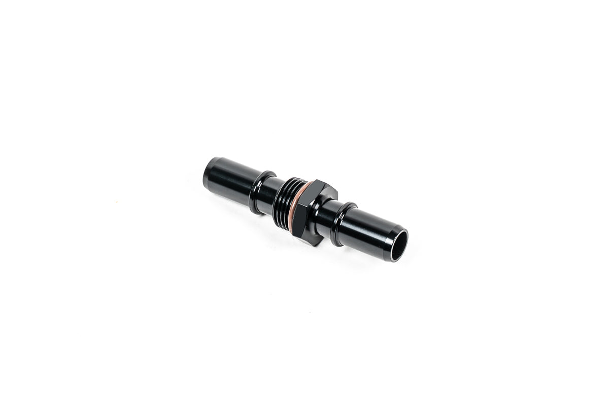 Radium 10AN ORB Bulkhead 5/8in SAE Male to Male Universal 14-0754