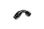 Radium 10AN PTFE Hose End 90 Degree 14-1633