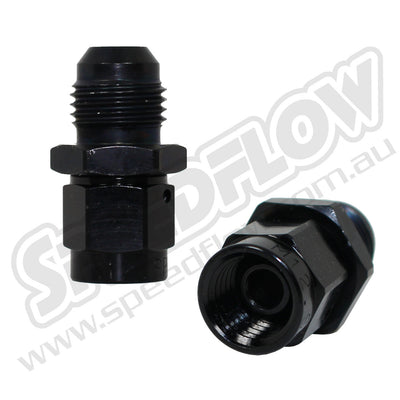 Metric Female Swivel to -6 Male From: