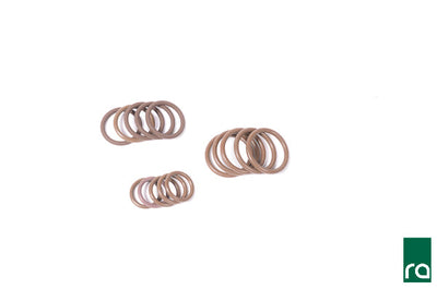 Radium FKM O-Rings for AN ORB Fittings 18-0043