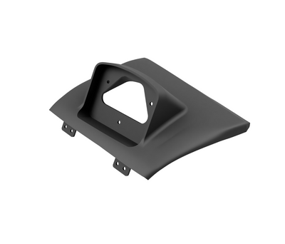 Nissan Skyline R34 1998-2002 Haltech iC-7 MFD mount by Mako Motorsport