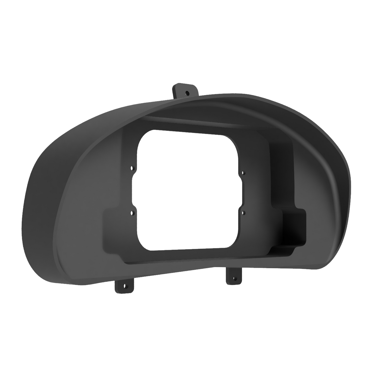 Mazda MX-5 Miata NC 2006-2015 Haltech iC-7 dash mount by Mako Motorsport