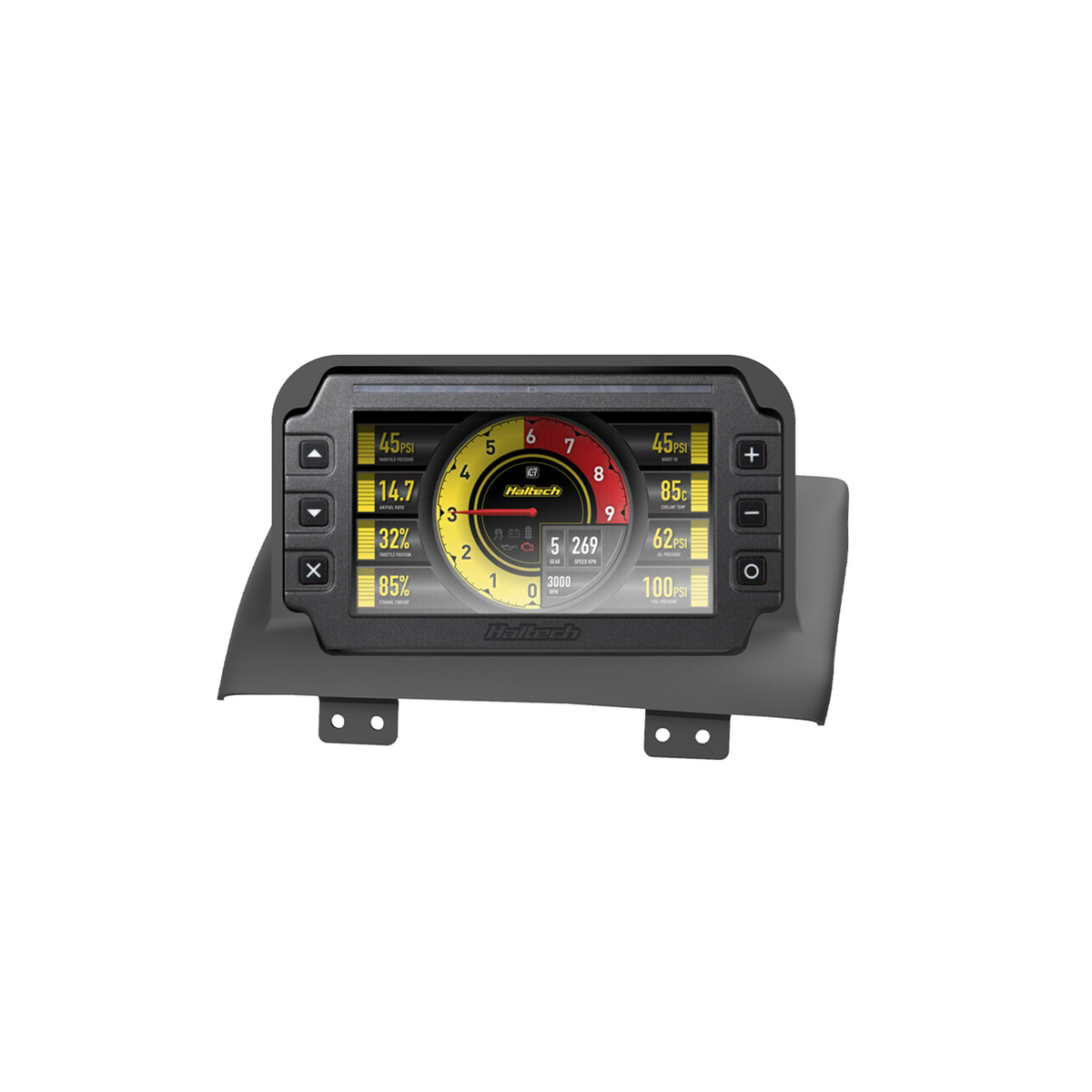 Nissan Skyline R34 1998-2002 Haltech iC-7 MFD mount by Mako Motorsport