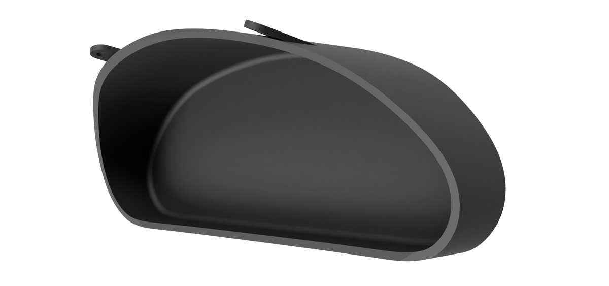 BMW E46 3 Series 1998-2006 Haltech iC-7 dash mount by Mako Motorsport