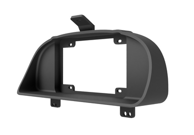 Subaru Impreza & Forester 1998-2000 Haltech iC-7 / uC-10 dash mount by Mako Motorsport