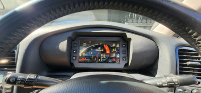 Lexus GS300 / Toyota Aristo JZS161 1997-2005 Haltech iC-7 / uC-10 dash mount by Mako Motorsport