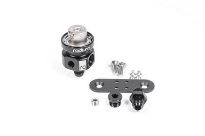 Fuel Pressure Regulator - VW/Audi/Ford - Bosch OEM Insert