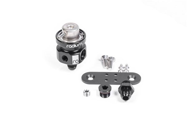 Fuel Pressure Regulator - VW/Audi/Ford - Bosch OEM Insert