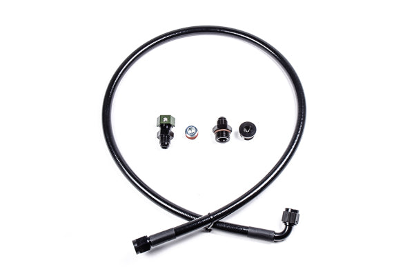 Radium Fuel Rail Plumbing Kit BMW S54 E46 M3 20-0070-PK