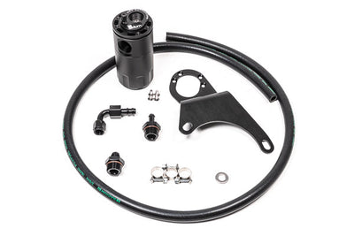 Radium CCV Catch Can Kit Mitsubishi Evo 8-9 LH 20-0117-FL