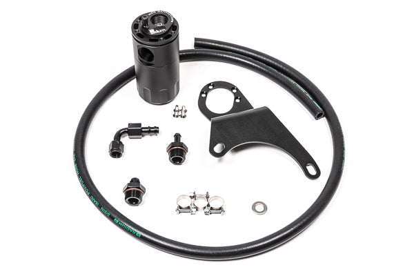 Radium CCV Catch Can Kit Mitsubishi Evo 8-9 LH 20-0117-FL