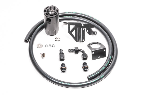 Radium CCV Catch Can Kit 2007-2021 Toyota Tundra 20-0239-FL