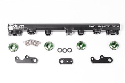 Radium Top Feed Conversion Fuel Rail Nissan SR20VE 20-0331