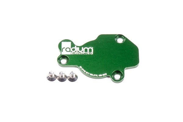 Radium ACV Block-Off Mazda 13B-REW 20-0449
