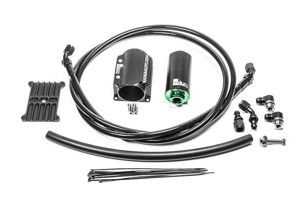 Fuel Hanger Feed FD RX7 Stainless Filter