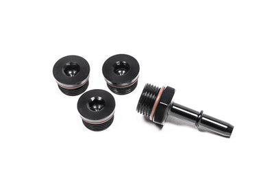 Radium Fuel Rail Plumbing Kit Mazda MZR Ford Duratec 20-0503-PK