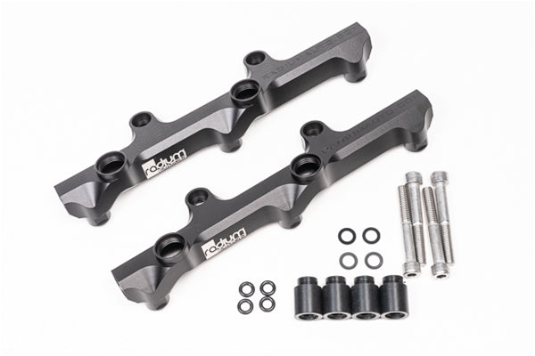 Radium Fuel Rails Nissan R35 GT-R VR38DETT 20-0556-02