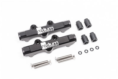 Radium Engineering Top Feed Fuel Rails - Subaru EJ (ALL)