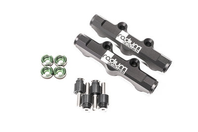 Radium Engineering Top Feed Fuel Rails - Subaru EJ (ALL)
