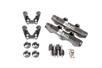 Radium Engineering Top Feed Fuel Rails - Subaru EJ (ALL)