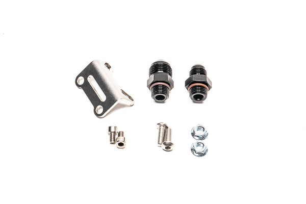 Radium Engineering DMR remote mount adapter kit 20-0624 at Tuned By Shawn