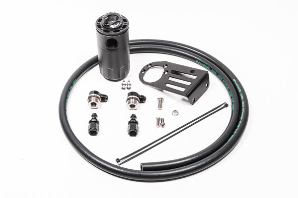 Radium PCV Catch Can Kit Nissan S15 Silvia 200SX 20-0635-FL