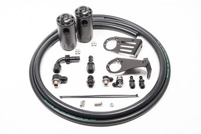 Radium Dual Catch Can Kit Nissan S15 Silvia 200SX 20-0637-FL