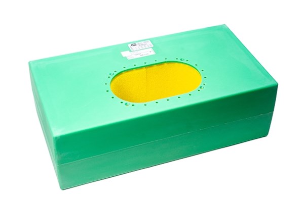 Radium R10A Replacement Fuel Bladder 10 Gallon with foam 20-0650