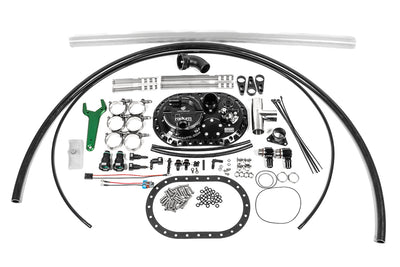 Radium Saddle Tank Fuel Cell Conversion Kit 20-0664