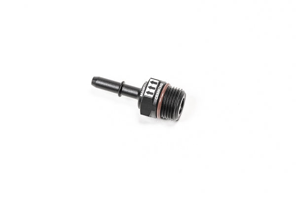 Radium PCV Valve 10AN ORB to 5/16in SAE Male Universal 20-0683