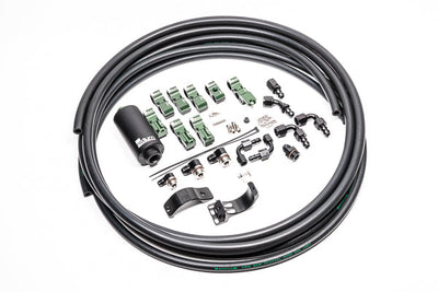 Radium Fuel Hanger Plumbing Kit Late Nissan S14 S15 R33 R34 20-0702