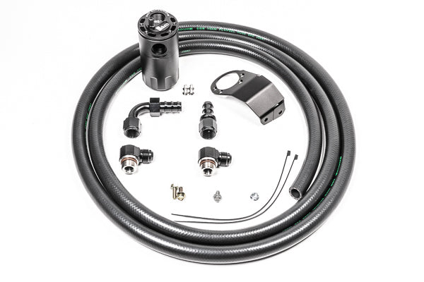 Radium CCV Catch Can Kit Nissan S13 20-0726-FL