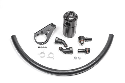 Radium Engineering CCV catch can kit 20-0759-FL for Toyota GR Corolla at Tuned By Shawn