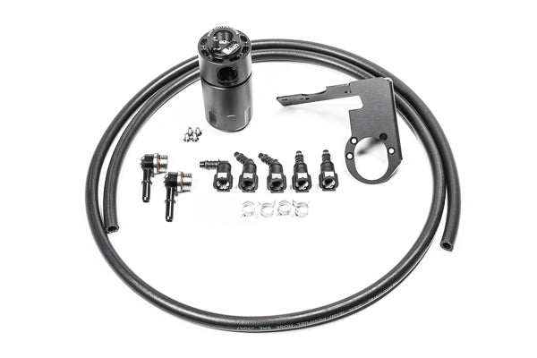 Radium Engineering CCV catch can kit 2005-2013 Corvette C6 20-0786-FL