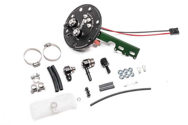 Fuel Hanger, 94-01 Integra, 92-00 Civic, Fits Walbro GSS342 or AEM 50-1200